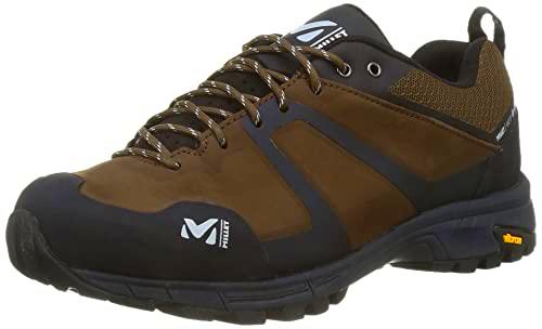 Millet Hike UP GTX M, Walking Shoe Hombre, Leather Brown, 44 EU