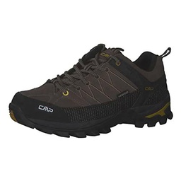 CMP Rigel Low Trekking Shoes WP, Zapatos para Caminar Hombre