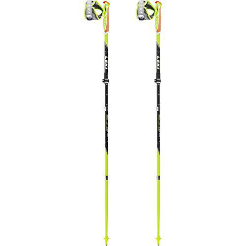 Leki Micro Trail Vario, Bastones De Trekking Unisex Adulto