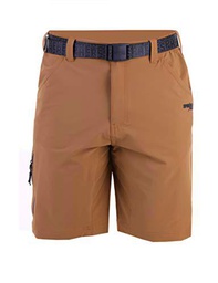 SPHERE-PRO Kong Pantalón Trekking, Hombre, Piedra, 40