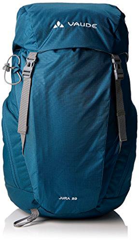 VAUDE Jura 20 Mochila, Unisex Adulto, Azul Sapphire, 20/29 l