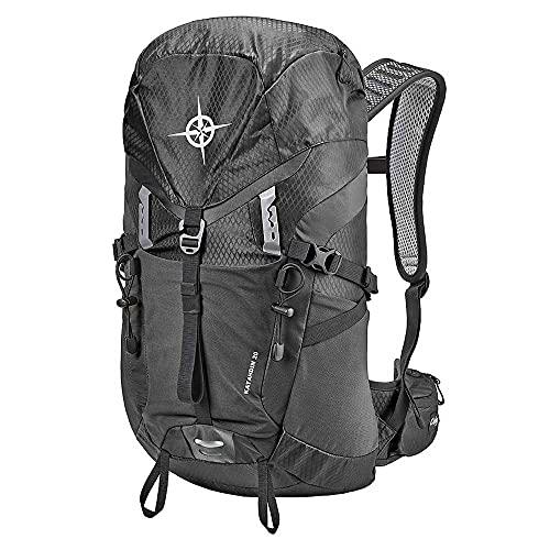 COLUMBUS - Mochila de Senderismo y BTT Katahdin 20 52 cm 20 l Negra