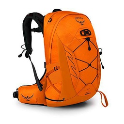 Osprey Tempest 9 Mochila de senderismo para Mujer, Naranja (Bell Orange)