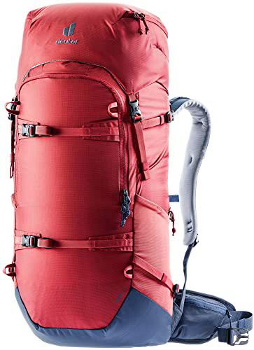 deuter Rise 34+ Mochila de senderismo con raquetas de nieve