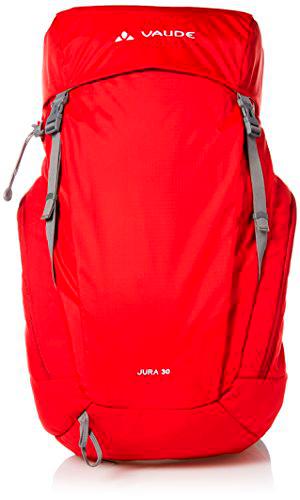 VAUDE Jura 30 Mochila, Unisex Adulto, Indian Red, 30L