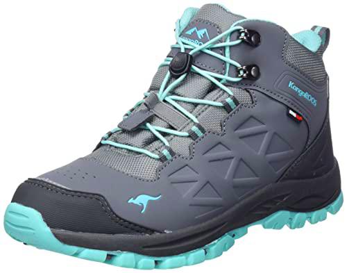 KangaROOS K-XT para Mid RTX, Zapatos para Senderismo Unisex Adulto