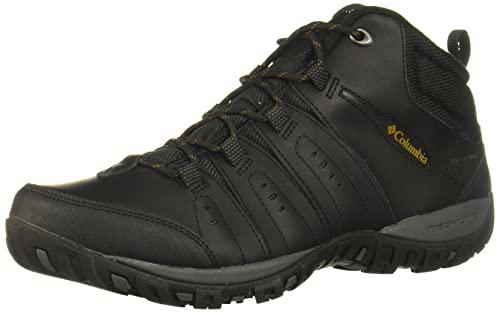 Columbia Woodburn II Chukka Waterproof Omni-Heat Botas de Senderismo para Hombre