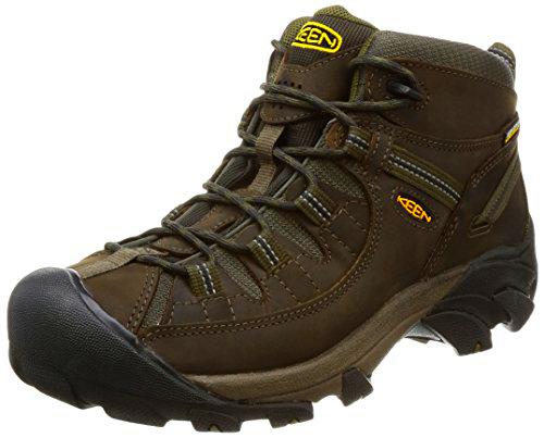 Keen Hombre Targhee 2 Mid Waterproof Botas para Senderismo