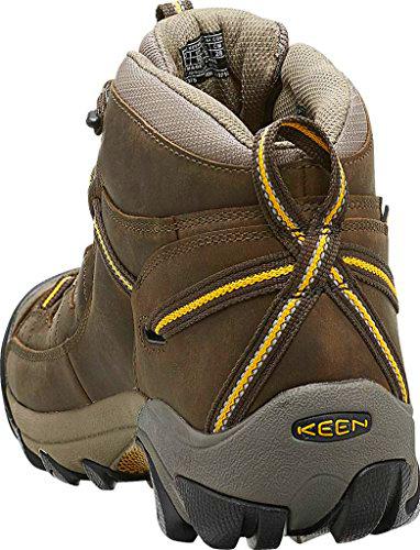 Keen Hombre Targhee 2 Mid Waterproof Botas para Senderismo