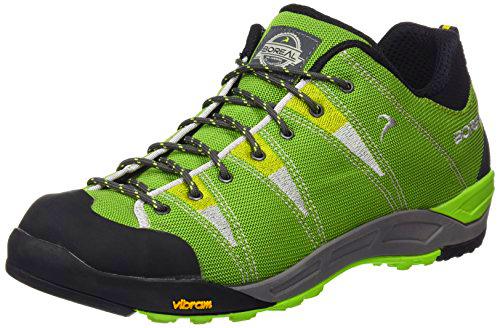 Boreal Sendai Vent Zapatos Deportivos, Hombre, Verde, 12