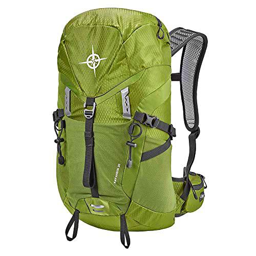 COLUMBUS - Mochila de Senderismo y BTT Katahdin 20 52 cm 20 l Verde