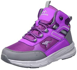 KangaROOS K-UO Take Mid RTX, Zapatos para Senderismo Unisex Adulto