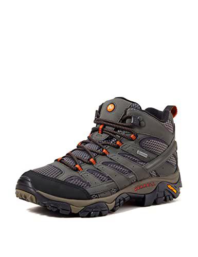 Merrell Moab 2 Mid GTX, Zapato para Caminar Hombre