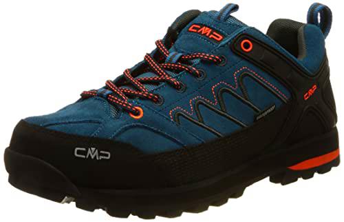 CMP Moon Low Trekking Shoe WP, Zapatillas de Paseo