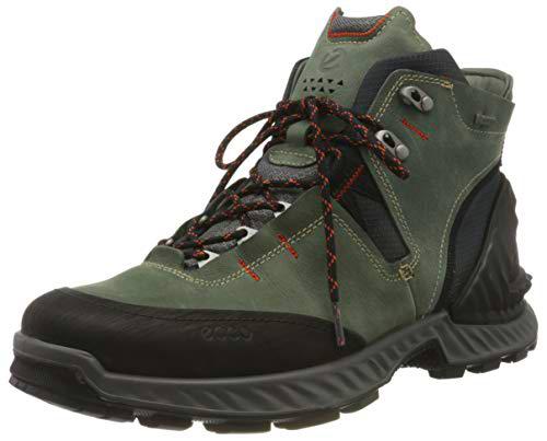 Ecco Exohike M Mid Gtx, Zapatillas De Senderismo Hombre