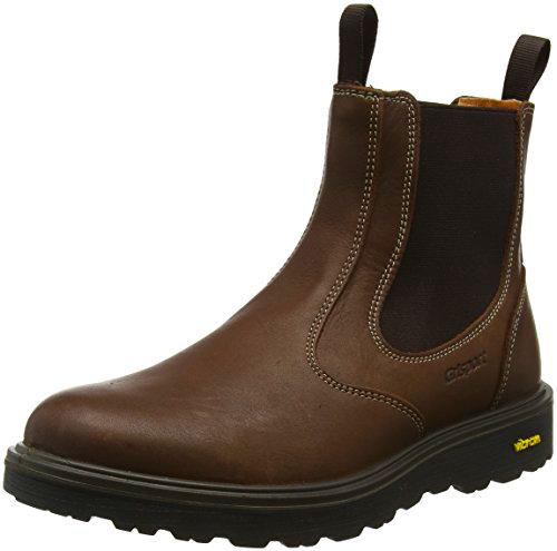 Grisport CMG691, Botas Chelsea Hombre, Marrón (Brown), 46 EU