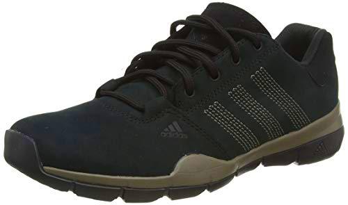 adidas M18556_40 2/3, Zapatos de Trekking Hombre, Negro, EU