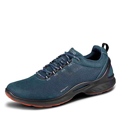 Ecco Biom Fjuel, Zapatos de Low Rise Senderismo Hombre