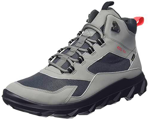 ECCO Ecco Mx M Mid Gtx Tex - Botas para hombre, Imán de acero, 47 EU