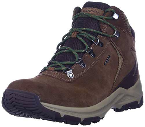 Merrell Erie Mid WP, Zapatillas Deportivas Hombre, Earth, 45 EU