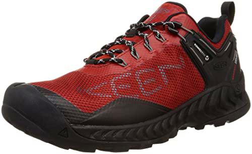 KEEN Nxis EVO Impermeable, Zapatos para Senderismo Hombre