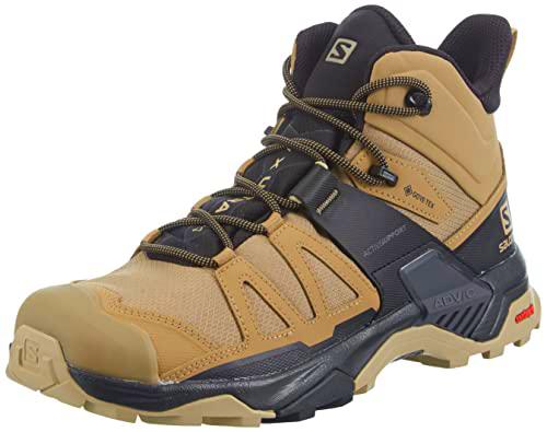 SALOMON X Ultra 4 Mid GTX, Zapatillas de Senderismo Hombre