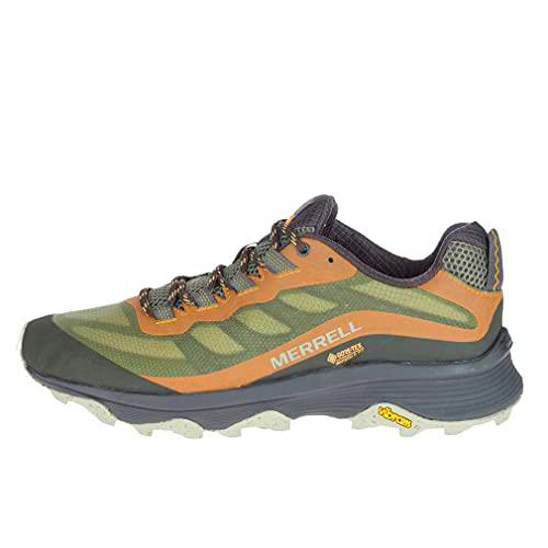 Merrell Moab Speed GTX, Zapatillas Hombre, Lichen, 46.5 EU