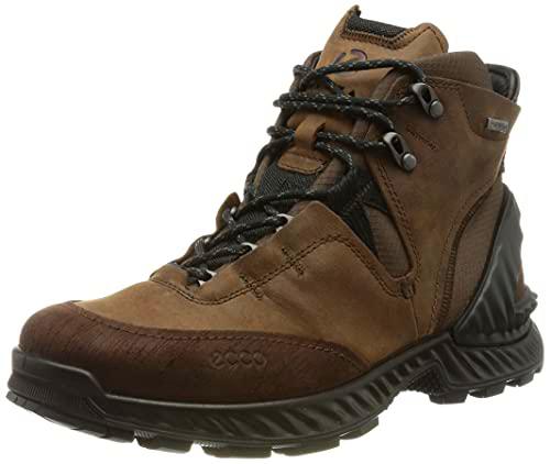 Ecco Exohike M Mid Gtx, Zapatillas De Senderismo Hombre