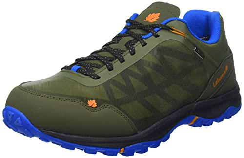 Lafuma Access CLIM, Climbing Shoe Hombre, Dark Grey, 45 1/3 EU