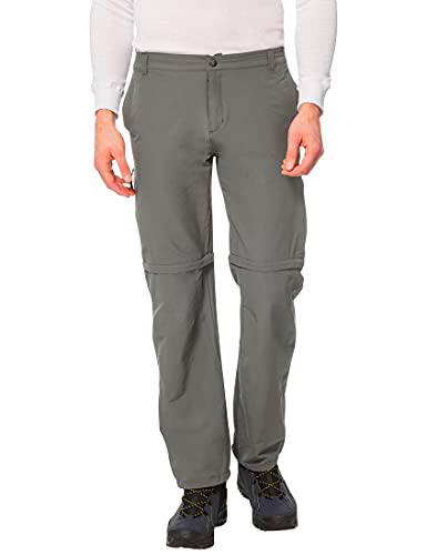 Ultrasport On Trail Lungo Pantalones de Trekking 2 en 1