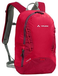 VAUDE Omnis 22 Mochila, Unisex Adulto, Dark Indian Red, 22L