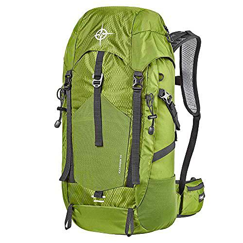 COLUMBUS - Mochila de Senderismo Katahdin 35 58 cm 35 l Verde