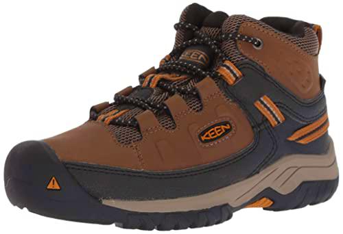 Keen Targhee Mid Waterproof, Botas para Senderismo Unisex Adulto