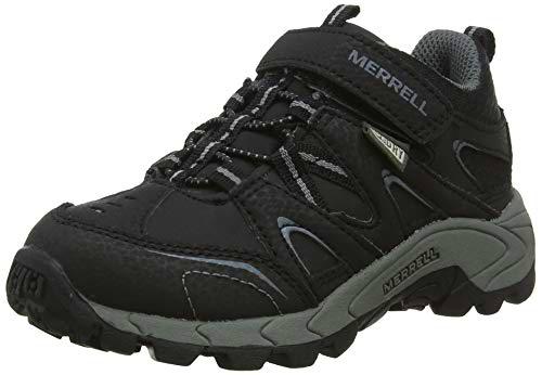 Merrell Light Tech LTR Quick Close WTR, Zapatillas de Senderismo