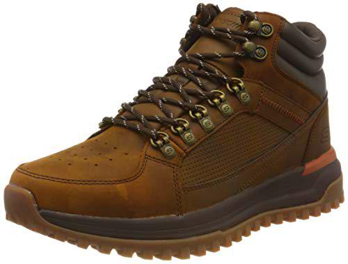 Skechers SOLE TREK MAYOCK, Botas de nieve para Hombre