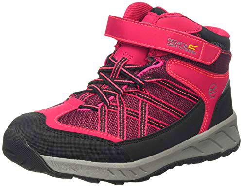 Regatta Samaris V Junior Waterproof Hiking Boot, Botas de Senderismo