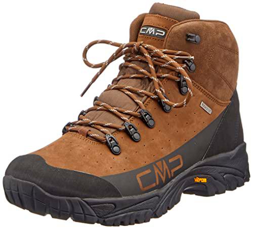 CMP Trekking Shoe WP, DHENIEB-Zapatillas de Senderismo Unisex Adulto