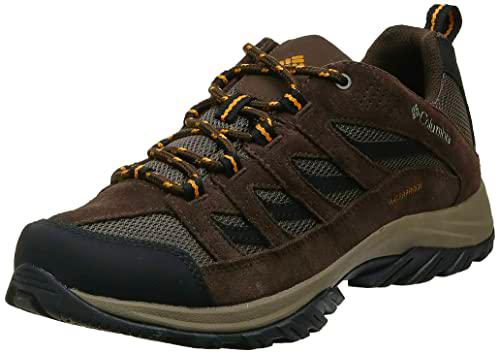 Columbia CRESTWOOD Zapatillas de senderismo impermeables para hombre