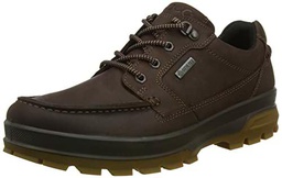 ECCO Rugged Track, Zapatillas Hombre, Mocha Brown, 39 EU