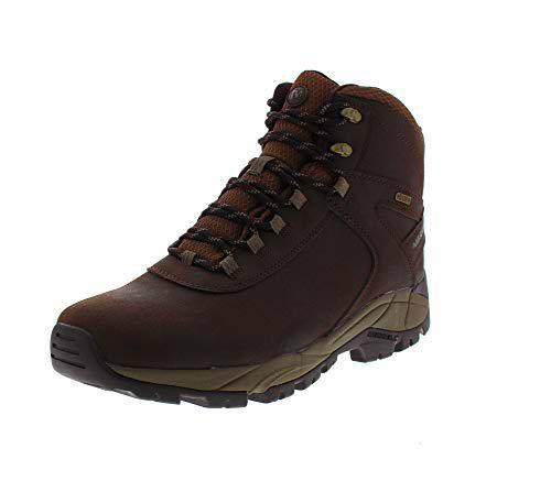 Merrell VEGO Mid LTR, Botas Hombre, Espresso, 44 EU