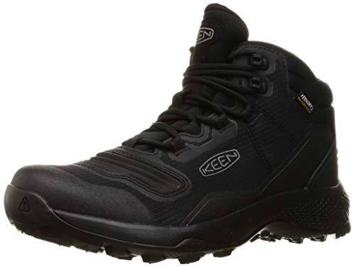 KEEN Tempo Flex Mid WP-M, Botas para Senderismo Hombre