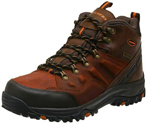 Skechers RELMENT TRAVEN, Botas de senderismo para Hombre