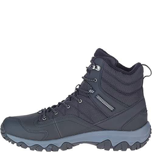 Merrell Thermo Akita, Botas Hombre, Black, 47 EU