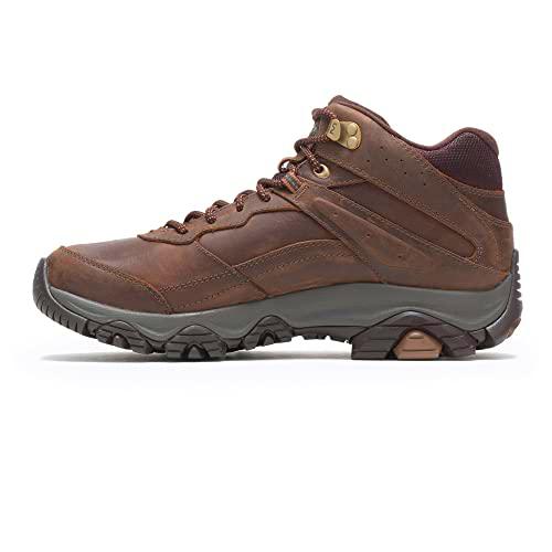 Merrell Moab Adventure 3 Mid WP, Zapato de Senderismo Hombre