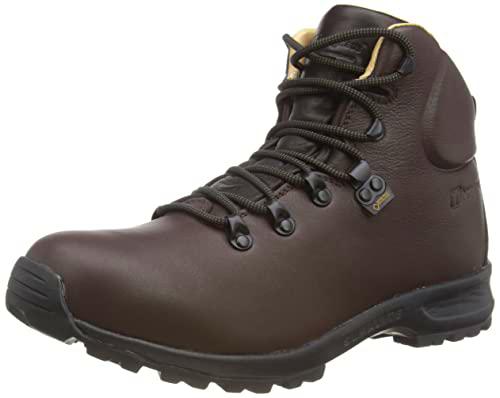 Berghaus SUPALITE II GTX TECH BOOT AM BRN/BRN - botas de senderismo de cuero hombre