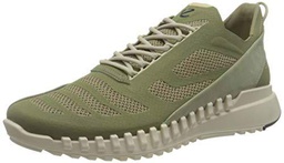 ECCO Zipflex, Zapatillas de Senderismo Hombre, Vetiver, 40 EU