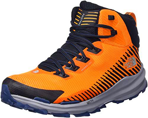 THE NORTH FACE Vectiv Mid Futurelight, Zapatillas para Carreras de montaña Hombre