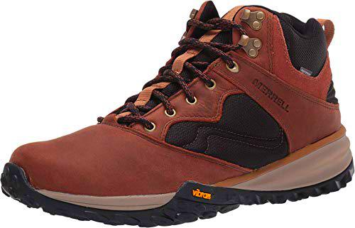 Merrell Havoc Wells Mid, Zapatillas Deportivas Hombre