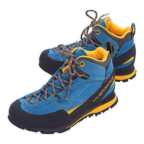 La Sportiva Boulder X Mid, Botas de Senderismo Unisex Adulto