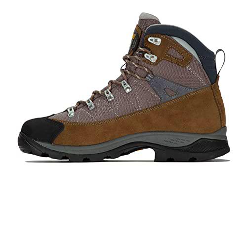 Asolo Finder GV Mm, Botas de montaña Hombre, Truffle/Stone, 44.5 EU